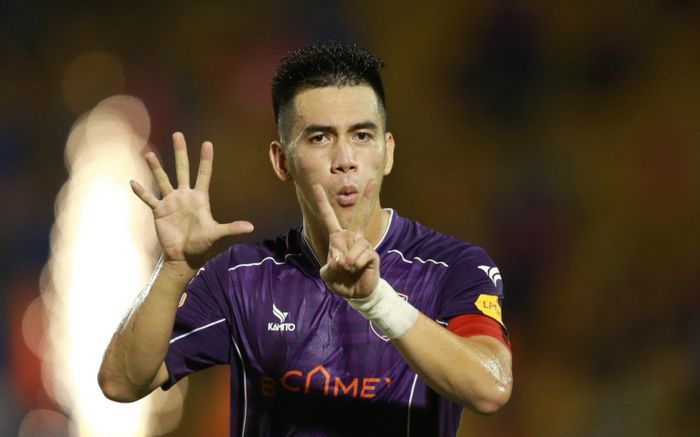 Gió đảo chiều với Tiến Linh