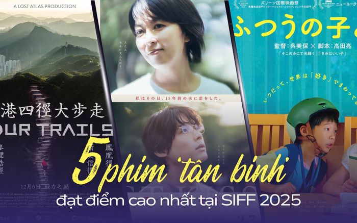 Bất ngờ top 5 tân binh LHP Thượng Hải 2025: Kịch bản tuy lạ mà quen