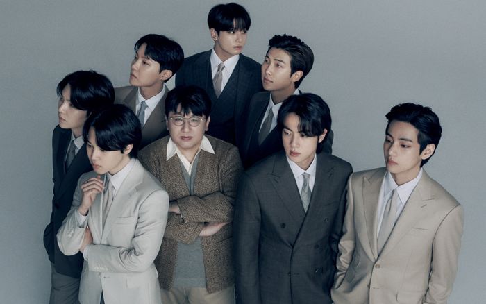 Bang Si Hyuk 'nhúng tay' vào ca khúc nổi bật nhất album BTS, kết quả gây bất ngờ