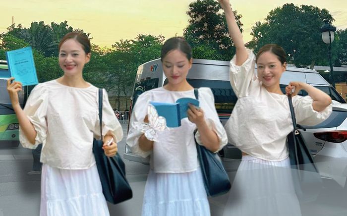 Lan Phương nói 1 câu, khán giả truyền hình biết chắc sắp có phim hay