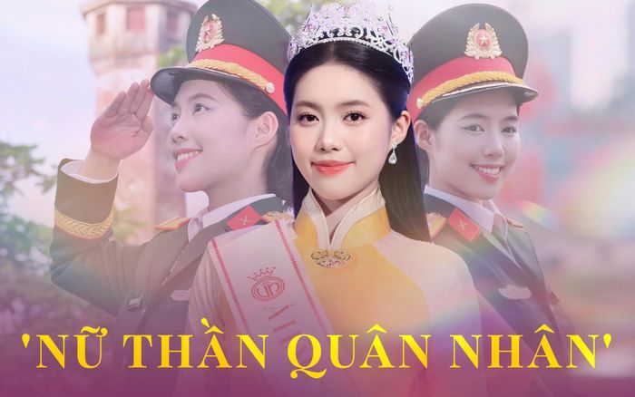 Á hậu 1 gây tiếc nuối với visual 'nữ thần quân nhân' nhưng không chạm tay đến vương miện