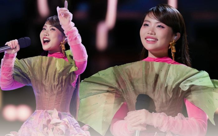 Điều chưa tiết lộ về chiến thắng áp đảo của Phương Mỹ Chi ở cuộc thi quốc tế