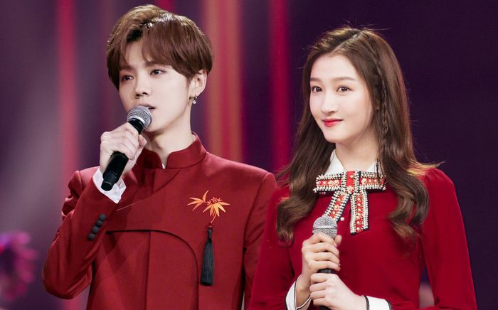 Chuyện gì đang xảy ra với Lộc Hàm và Quan Hiểu Đồng?