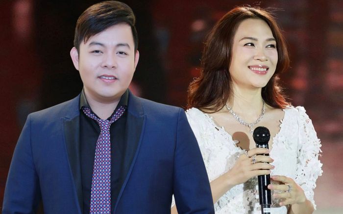 Quang Lê nhận xét về Mỹ Tâm