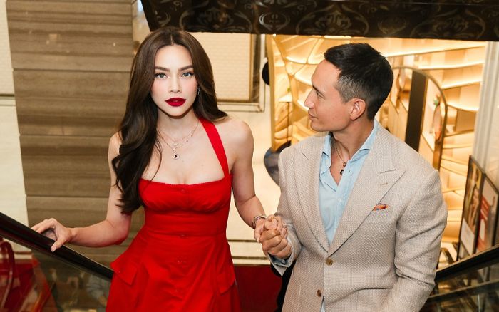 Hồ Ngọc Hà bất ngờ tột độ trước hành động 'chịu chơi' của Kim Lý