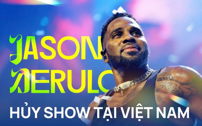 Sao nam quốc tế hủy show tại Việt Nam phút chót, lý do gây sốc