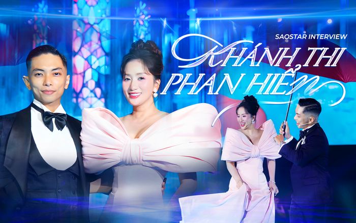 Khánh Thi - Phan Hiển: 'Chúng tôi mong đưa dancesport Việt Nam nâng tầm trên bản đồ quốc tế'