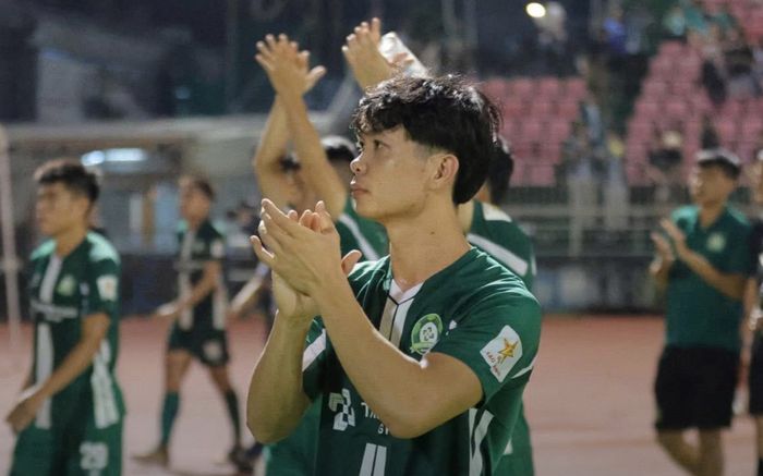 Công Phượng phá vỡ im lặng