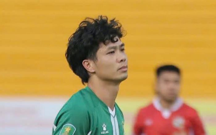 Công Phượng có hạnh phúc?