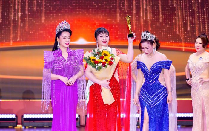 Hoa hậu Tài năng Asean 2025 gọi tên người đẹp Hoàng Thị Lụa: Đa tài – Tự tin – Tỏa sáng