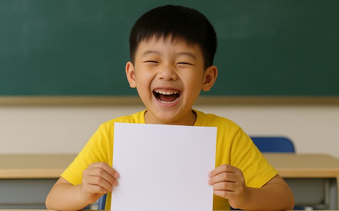 Bài văn tả sở thích của mẹ khiến ai đọc cũng cười ngặt nghẽo
