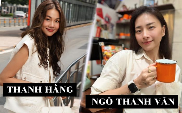 Sự biến chuyển của Ngô Thanh Vân và Thanh Hằng sau ánh hào quang
