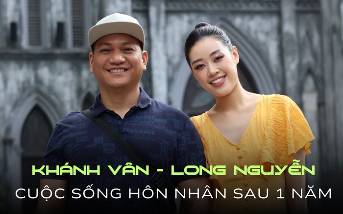 Một năm sau khi về chung nhà, hôn nhân của Hoa hậu Khánh Vân hiện ra sao?