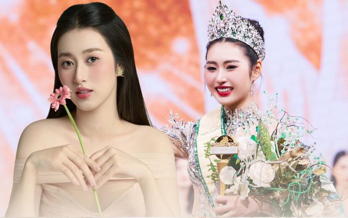 Phản ứng của Tân Hoa hậu Trái đất Việt Nam sau màn đăng quang gây tranh cãi