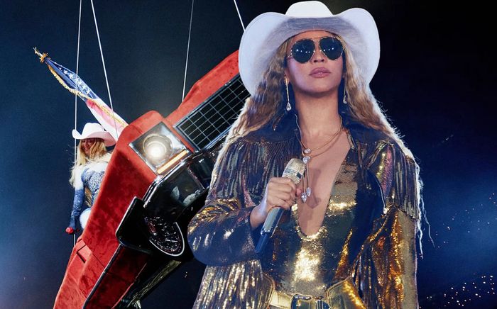Thót tim sự cố của Beyoncé khi biểu diễn trên không, chương trình dừng đột ngột