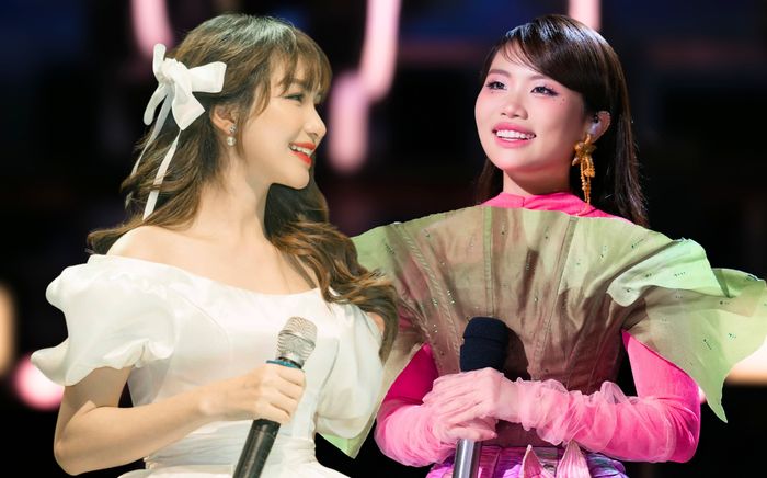 Hòa Minzy trở thành 'nạn nhân' của Bóng phù hoa từ Phương Mỹ Chi