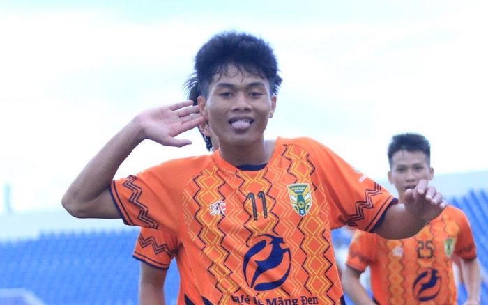 'Yamal - Zidane' giúp HAGL tạo địa chấn trước đội châu Phi