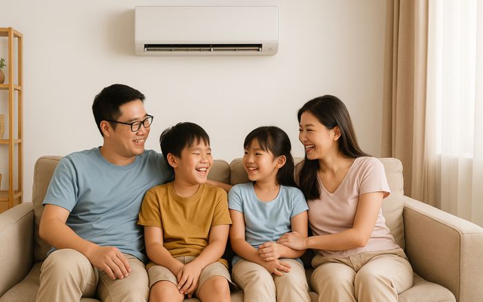 Trời nắng như đổ lửa: Bật điều hòa liên tục có thực sự tốt cho sức khỏe và túi tiền?