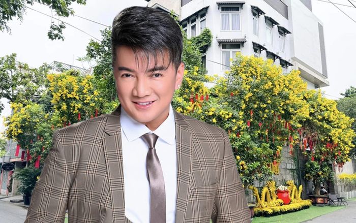 Không gian biệt thự trăm tỷ vừa được Đàm Vĩnh Hưng rao bán vì con