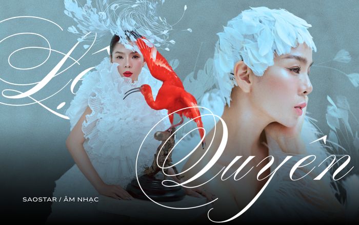 Lệ Quyên và 'canh bạc' Bolero