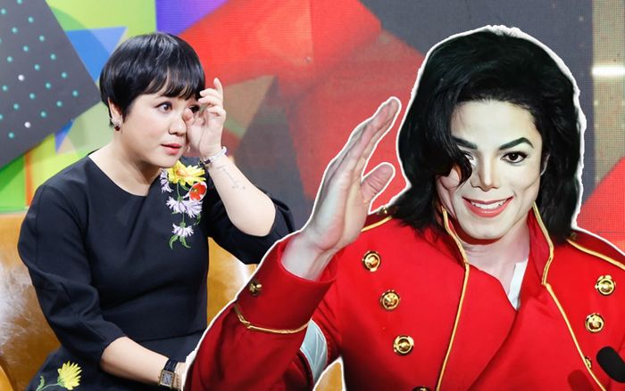 Bất ngờ về nữ ca sĩ Việt duy nhất được hát chung Michael Jackson
