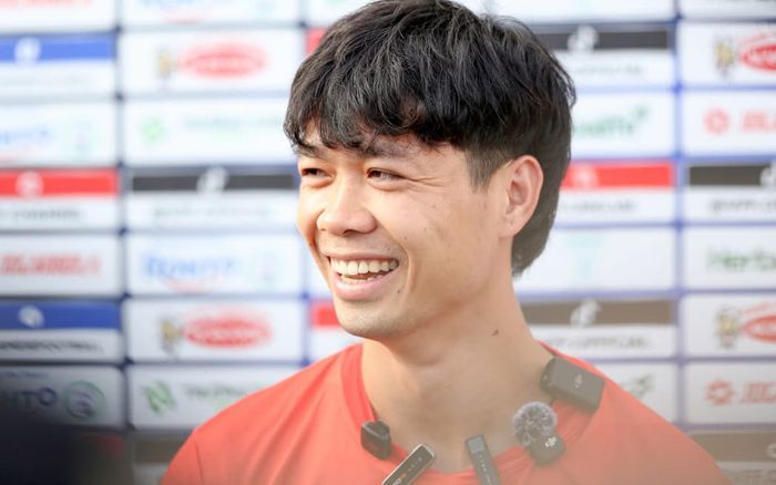 Buồn khi Công Phượng phải chia tay tuyển Việt Nam