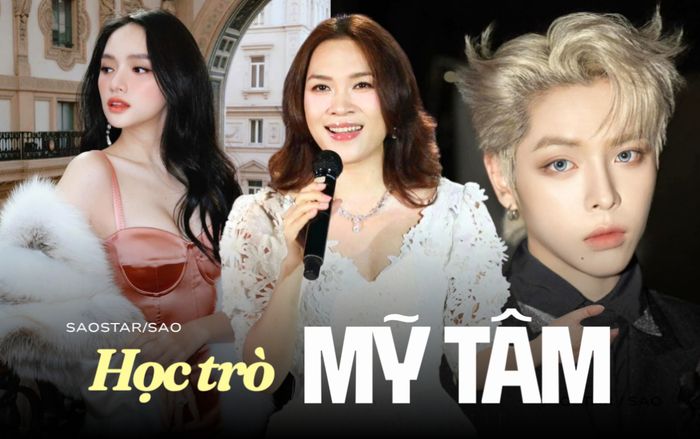 Sao Việt là học trò Mỹ Tâm: Đức Phúc 'lột xác', một người tuyên bố gây chú ý