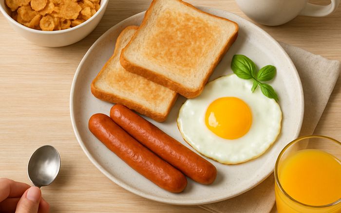 5 thói quen buổi sáng âm thầm gây hại gan không kém gì rượu bia