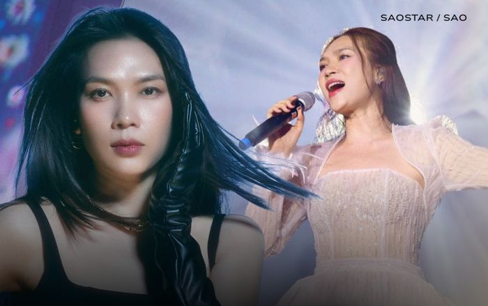 Ngả mũ trước lựa chọn của Mỹ Tâm