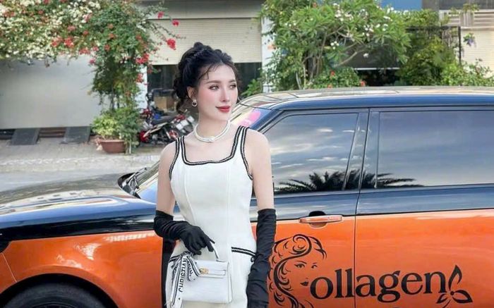 Ngân Collagen phản hồi loạt tin đồn về sản phẩm và mối quan hệ với Ngân 98