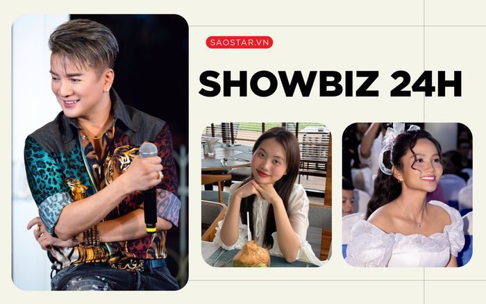 Showbiz 24h: Đàm Vĩnh Hưng rao bán nhà trăm tỷ, ảnh dìm Trấn Thành gây xôn xao cõi mạng