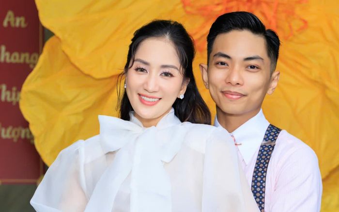 Phan Hiển than thở trước màn 'chơi lớn' ngoài sức tưởng tượng của Khánh Thi