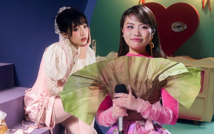 Nữ ca sĩ bị loại khiến Phương Mỹ Chi khóc hết nước mắt