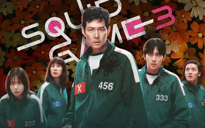 Chỉ sau 1 ngày công chiếu, 'Squid Game 3' đã phá vỡ kỷ lục cực khủng này