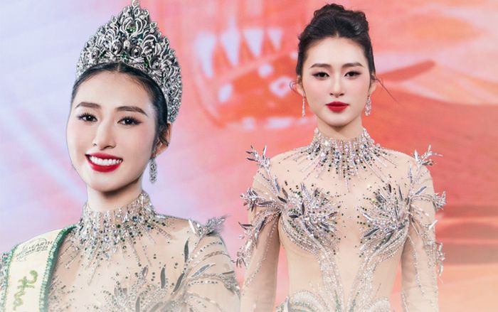 Dậy sóng trước 'số phận' khó hiểu của tân Hoa hậu Trái đất Việt Nam