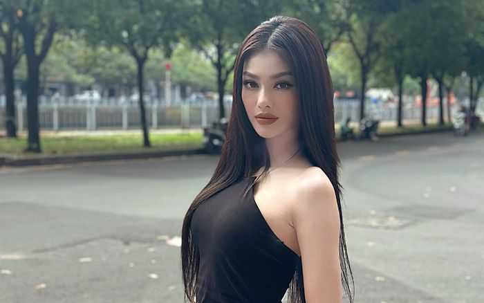 Á hậu Kiều Loan bị đe doạ