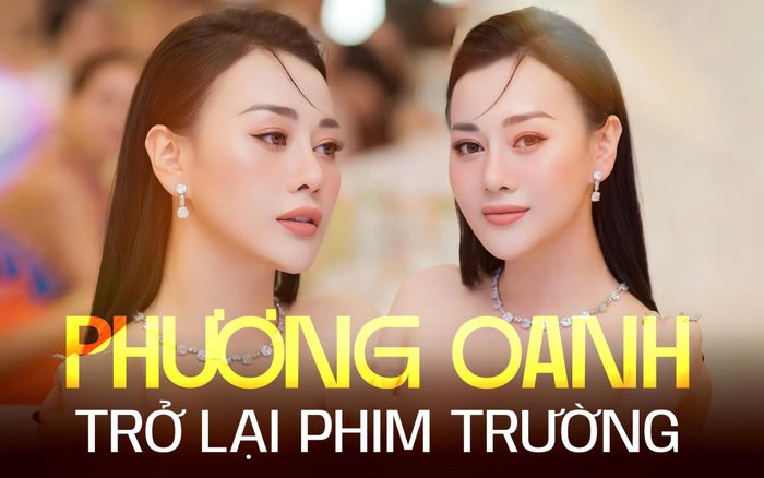 Chắc kèo Phương Oanh trở lại phim trường nhờ một tấm ảnh, còn tái hợp mảnh ghép 'Quỳnh Búp Bê'