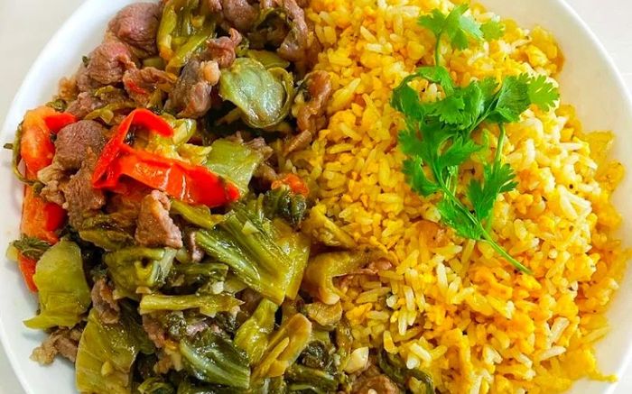 Cơ thể sẽ ra sao nếu bạn chọn ăn sáng bằng cơm?