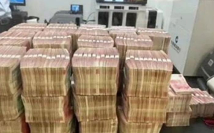 Tịch thu 20 tỷ đồng tiền mặt của người phụ nữ ở phòng trọ