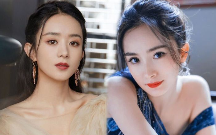 Triệu Lệ Dĩnh hóa quý cô, Dương Mịch xuống sắc khó nhận ra trong phim mới