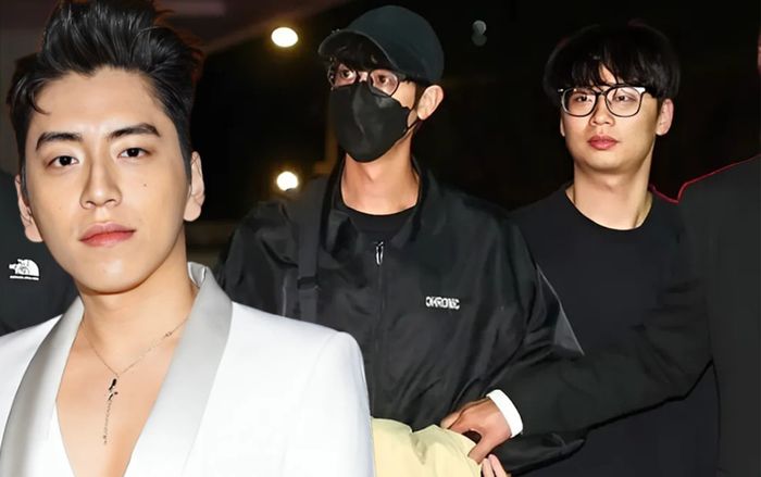 Tình cảnh của 11 diễn viên Hoa ngữ nổi tiếng vừa bị bắt