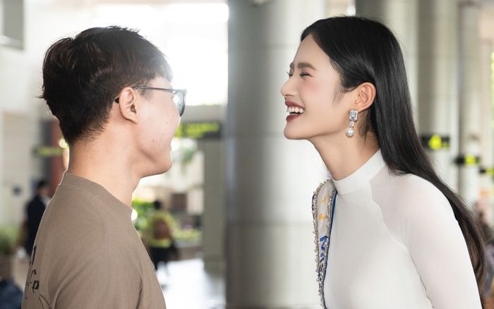 Bạn trai 'lơ đẹp' Hoa hậu Ý Nhi?