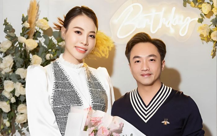 Đàm Thu Trang sẽ sinh thêm con cho Cường Đô La?