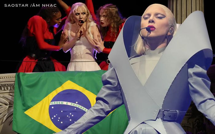 Lady Gaga lập kỷ lục Guinness với đêm diễn thu hút 2,5 triệu khán giả
