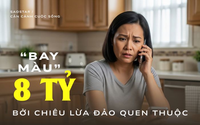 Một website khiến người phụ nữ ở Hà Nội 'bay màu' 8 tỷ đồng: Hãy cảnh giác!