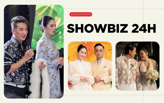 Showbiz 24h: Đàm Vĩnh Hưng thẳng thắn tiết lộ cát-sê mời Lệ Quyên biểu diễn