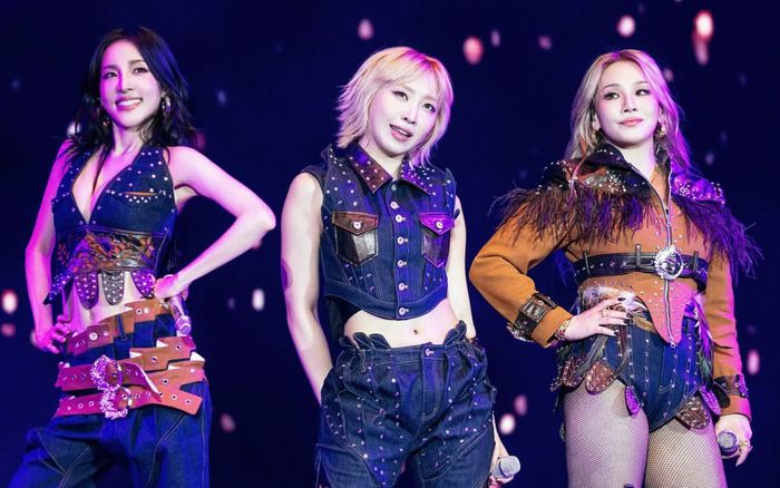 Tương lai mới của 2NE1?