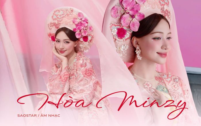 'Thế lực' đứng sau Hòa Minzy