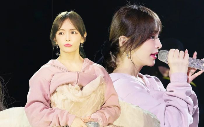 Nhan sắc khó tin của nữ ca sĩ 46 tuổi bị đồn sinh con cho tỷ phú giới siêu giàu