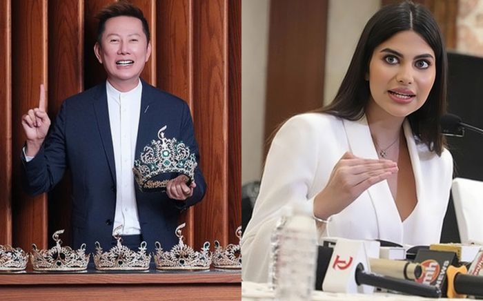 Miss Grand International: Cuộc thi giả tạo sau cái mác 'hòa bình'